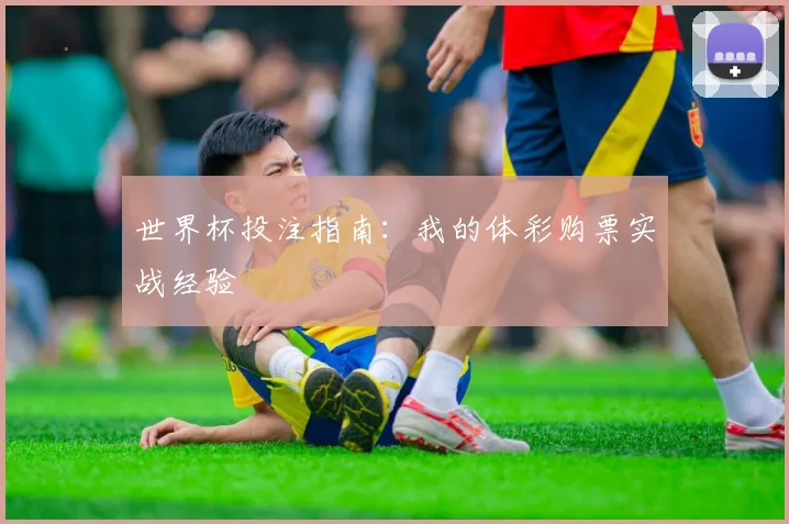 世界杯投注指南：我的体彩购票实战经验