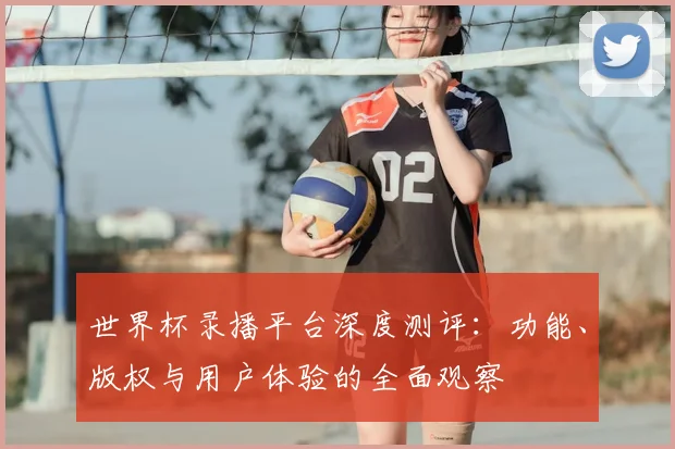 世界杯录播平台深度测评：功能、版权与用户体验的全面观察