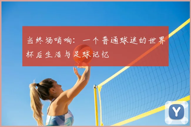 当终场哨响：一个普通球迷的世界杯后生活与足球记忆