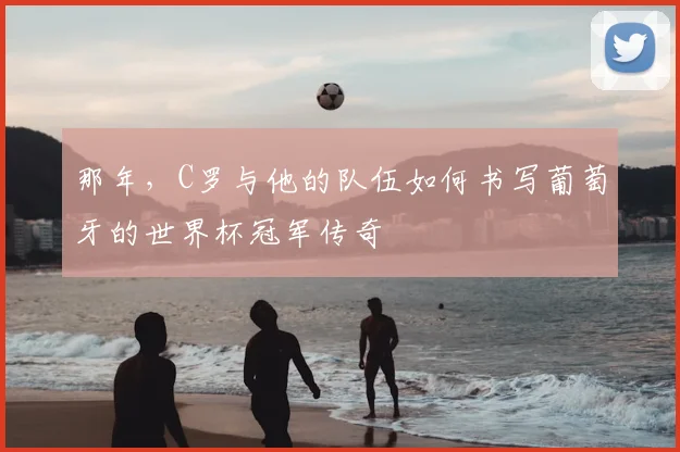 那年，C罗与他的队伍如何书写葡萄牙的世界杯冠军传奇