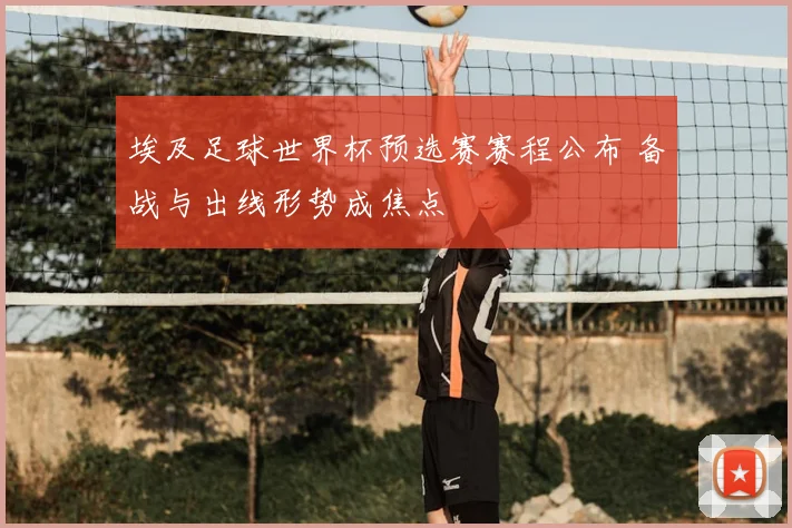 埃及足球世界杯预选赛赛程公布 备战与出线形势成焦点