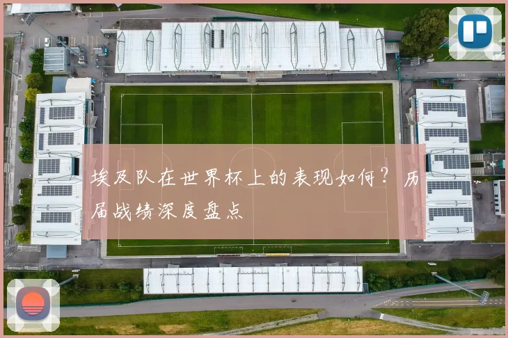 埃及队在世界杯上的表现如何？历届战绩深度盘点