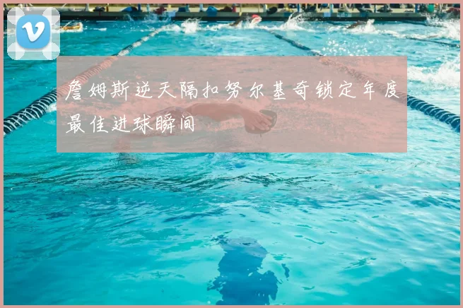詹姆斯逆天隔扣努尔基奇锁定年度最佳进球瞬间