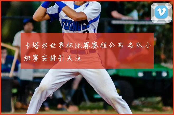 卡塔尔世界杯比赛赛程公布 各队小组赛安排引关注